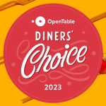 Diners' Choice Award 2023